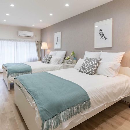 Bijou Suites Cyan أوساكا المظهر الخارجي الصورة