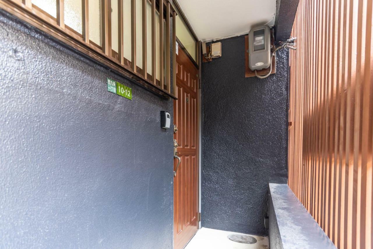Bijou Suites Cyan أوساكا المظهر الخارجي الصورة