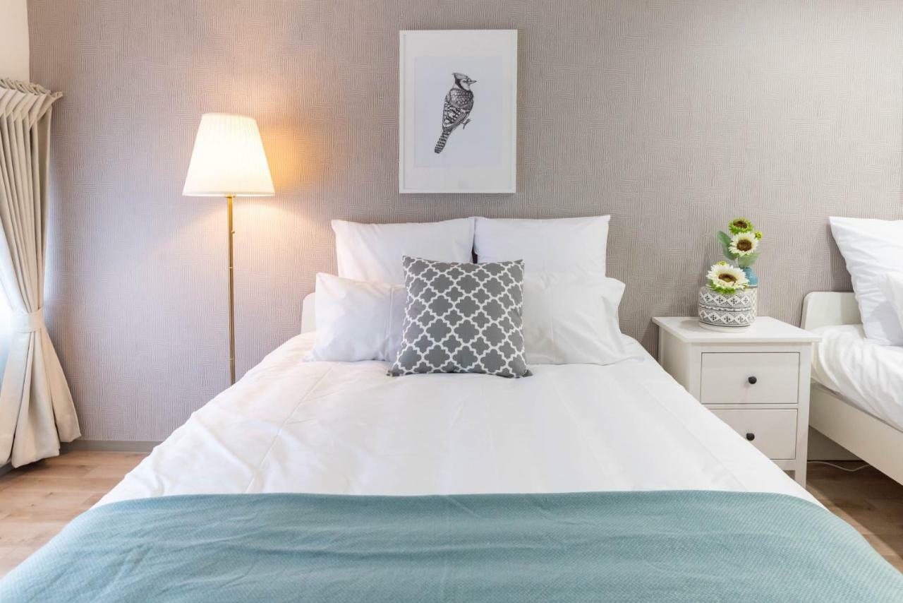Bijou Suites Cyan أوساكا المظهر الخارجي الصورة