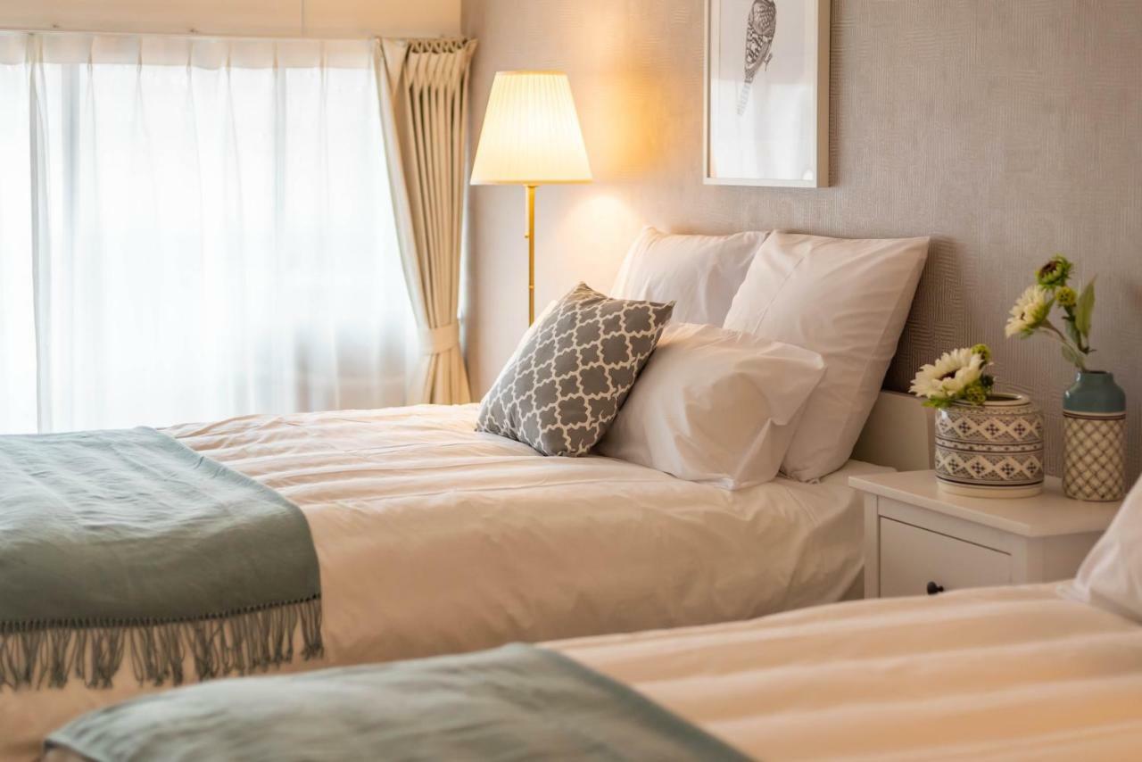Bijou Suites Cyan أوساكا المظهر الخارجي الصورة