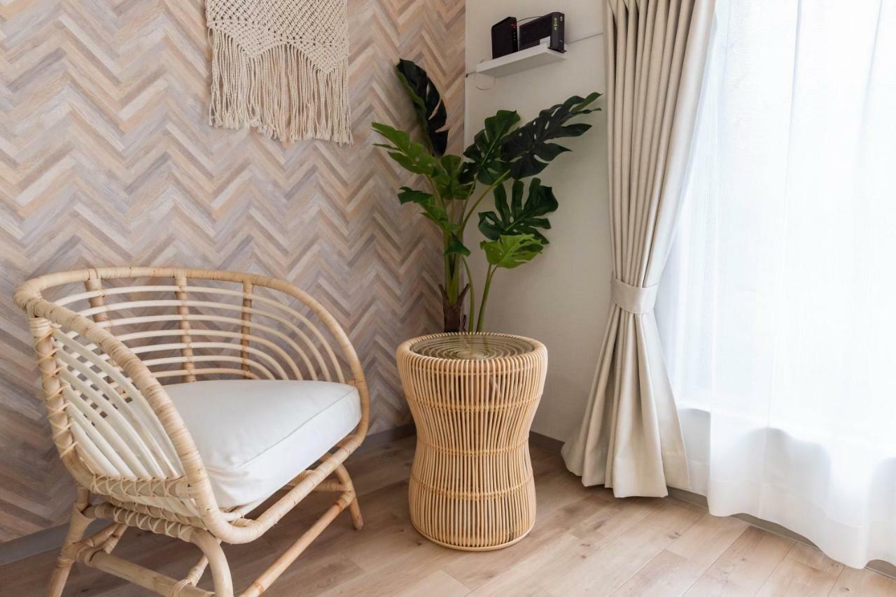 Bijou Suites Cyan أوساكا المظهر الخارجي الصورة