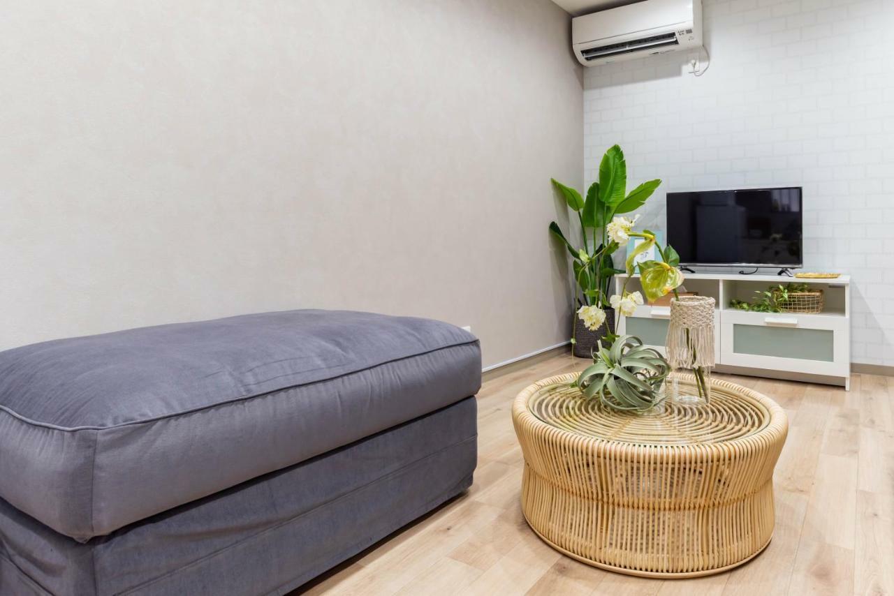 Bijou Suites Cyan أوساكا المظهر الخارجي الصورة