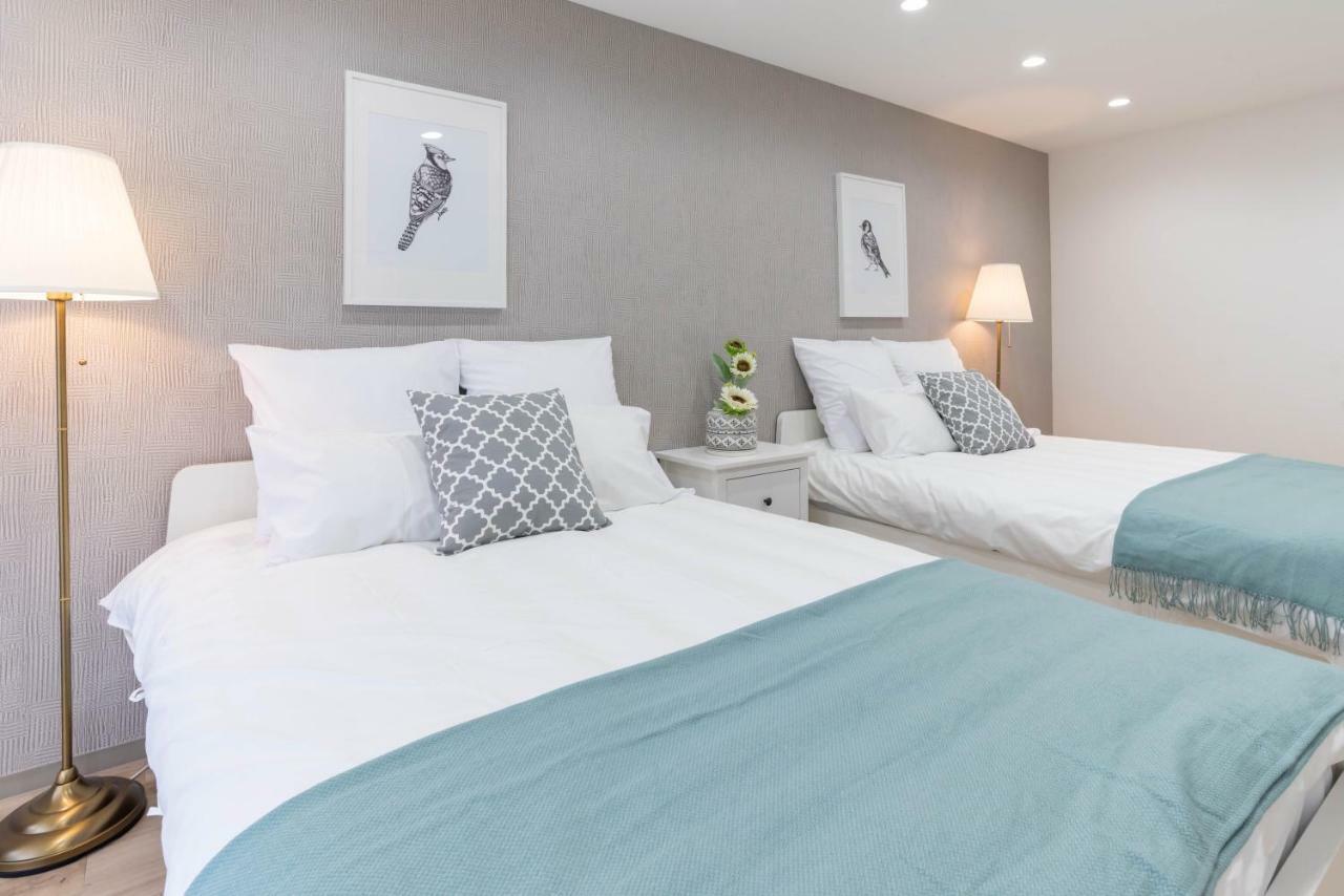 Bijou Suites Cyan أوساكا المظهر الخارجي الصورة