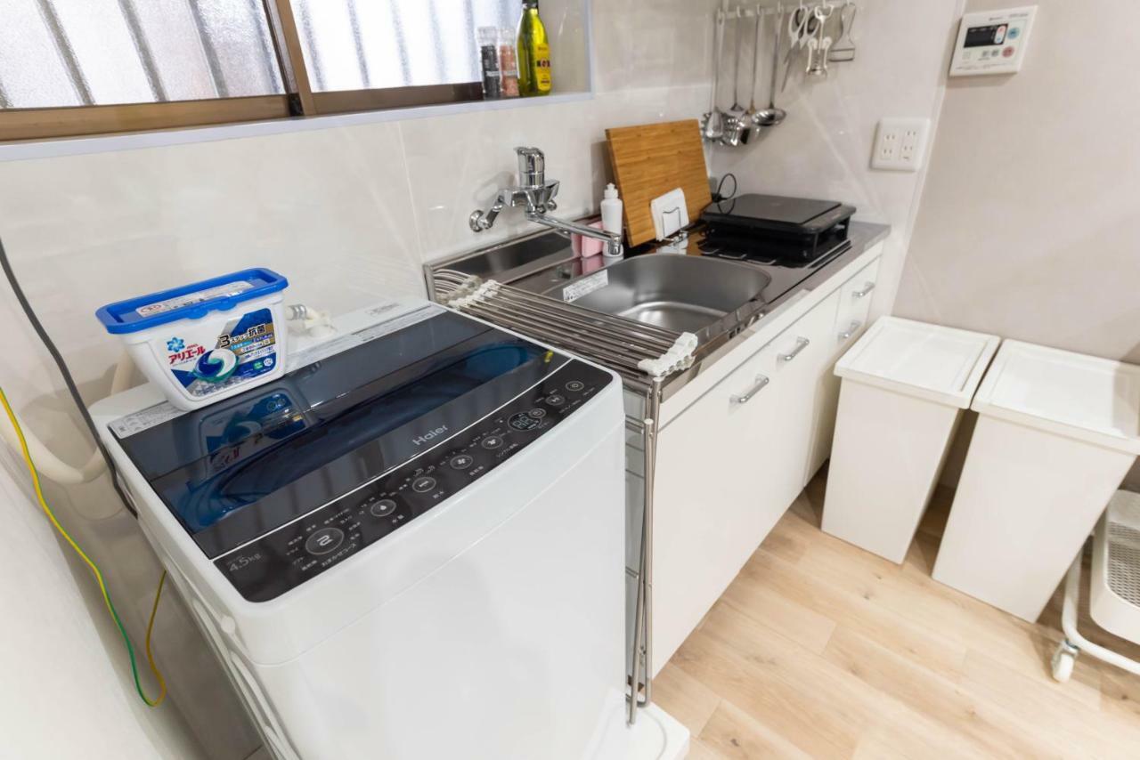 Bijou Suites Cyan أوساكا المظهر الخارجي الصورة