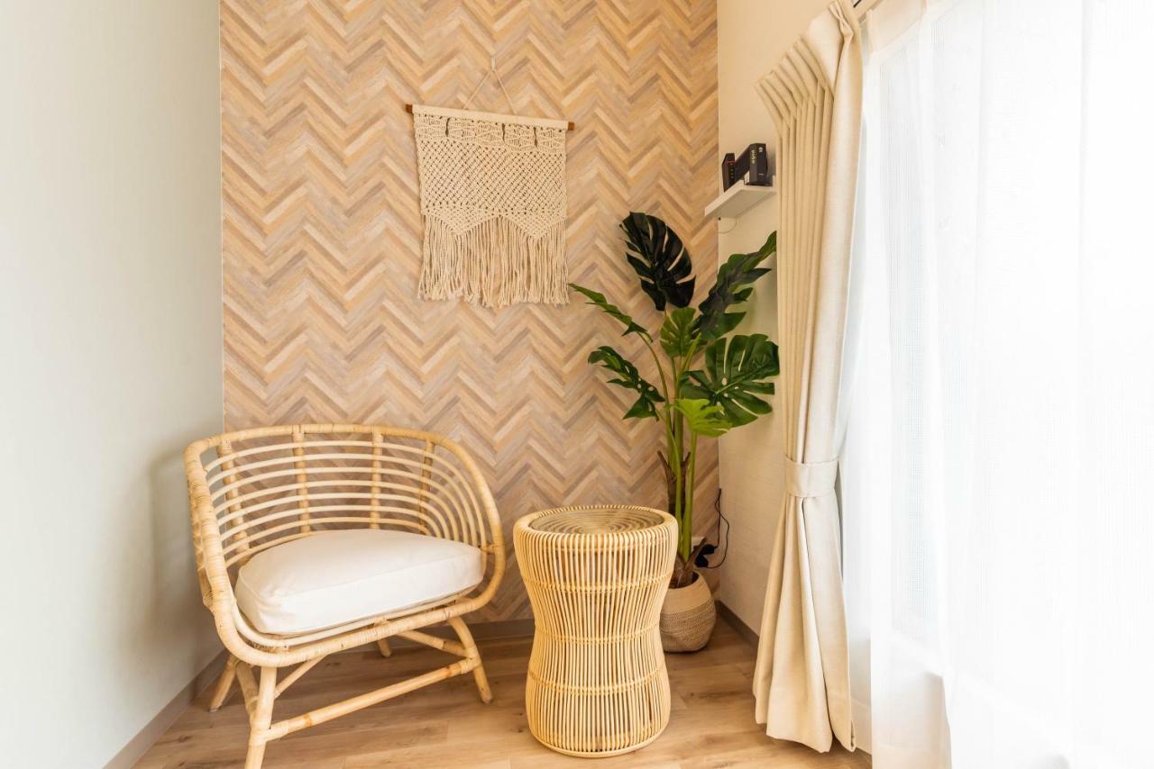 Bijou Suites Cyan أوساكا المظهر الخارجي الصورة