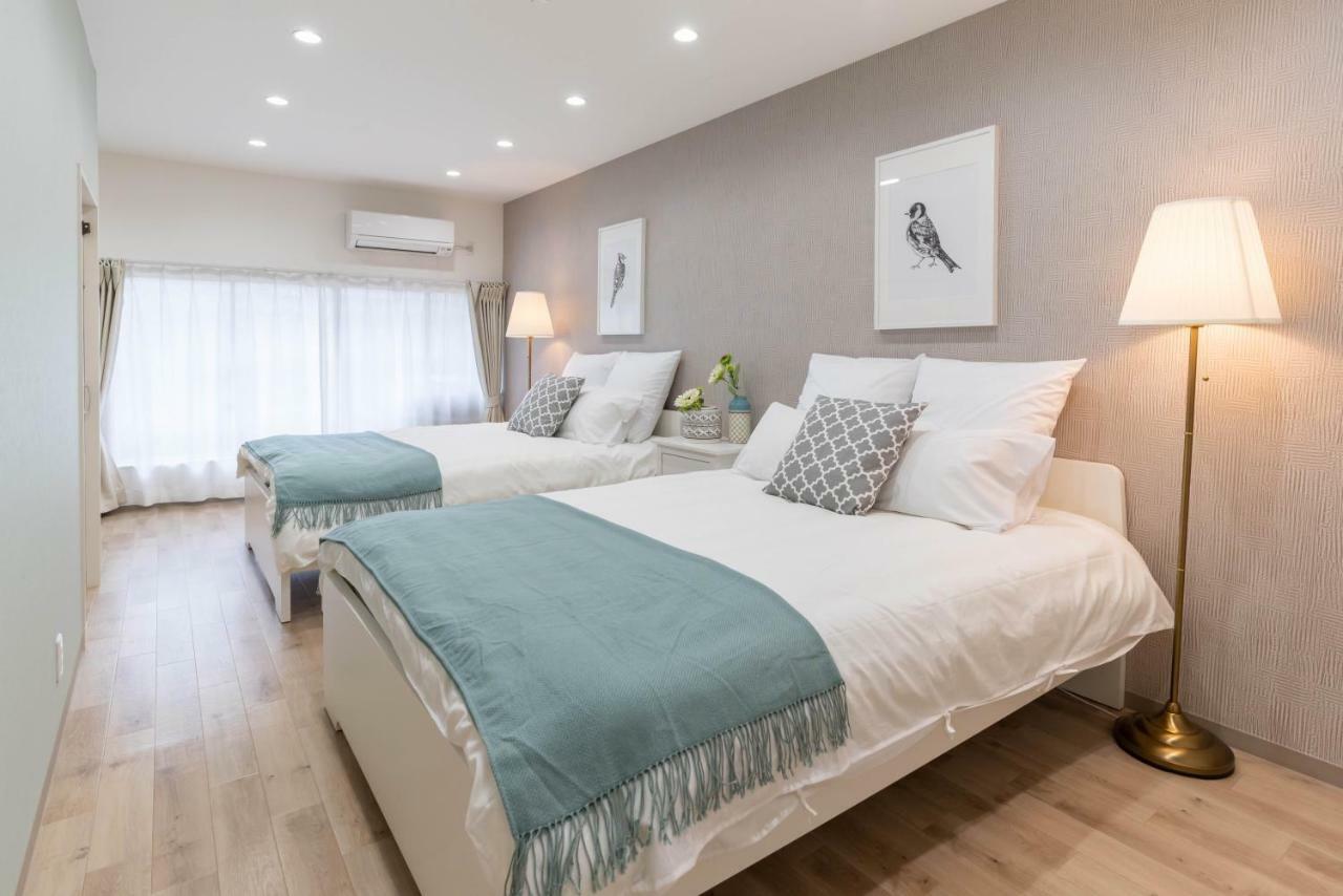 Bijou Suites Cyan أوساكا المظهر الخارجي الصورة