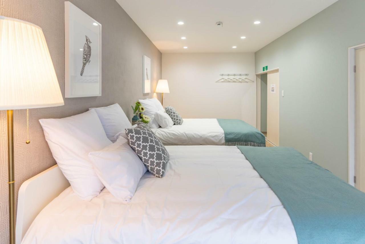 Bijou Suites Cyan أوساكا المظهر الخارجي الصورة