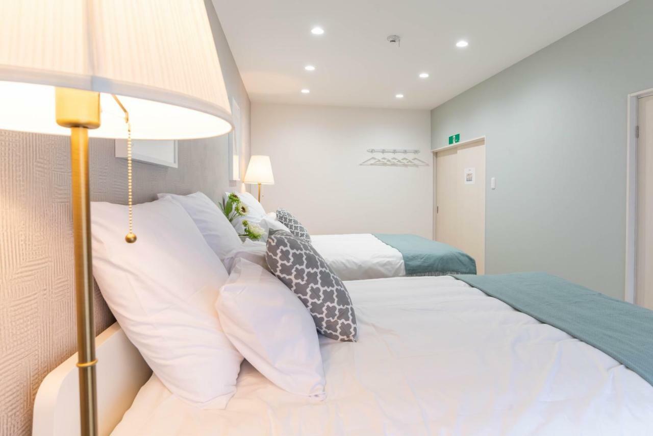 Bijou Suites Cyan أوساكا المظهر الخارجي الصورة