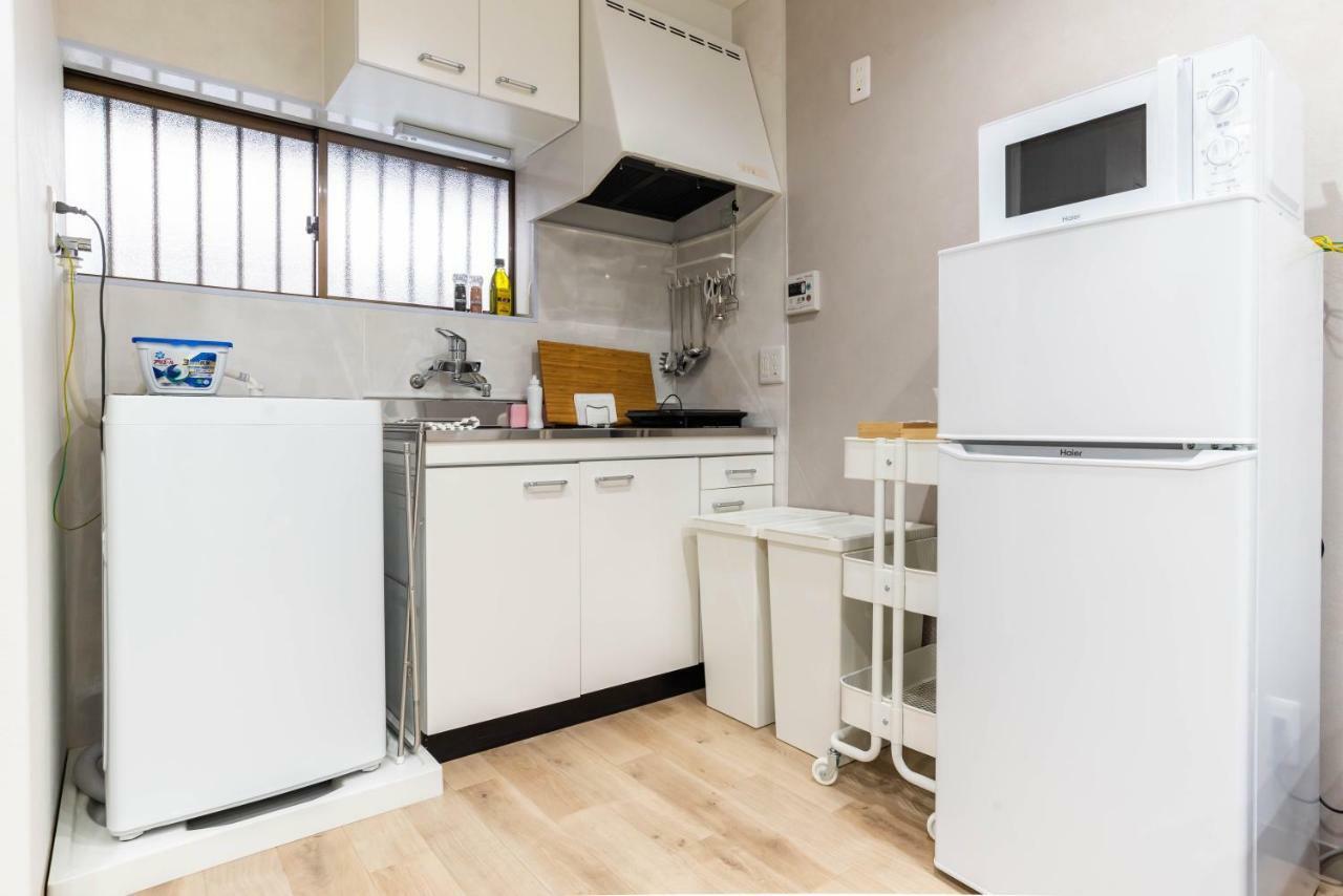 Bijou Suites Cyan أوساكا المظهر الخارجي الصورة
